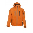 SKOGSTAD Maweric Softshell Jacket Jaffa Orange